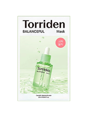 韩国Torriden桃瑞丹5D玻尿酸面膜