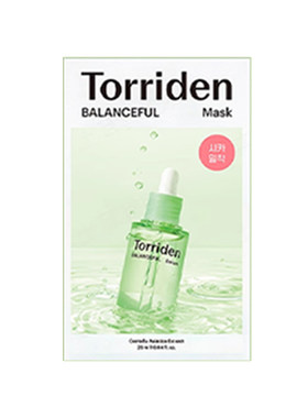 韩国Torriden桃瑞丹5D玻尿酸面膜