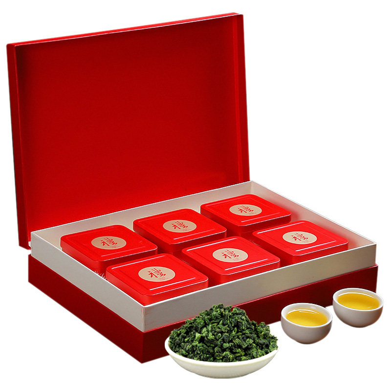 大师手作安溪特级铁观音新茶叶
