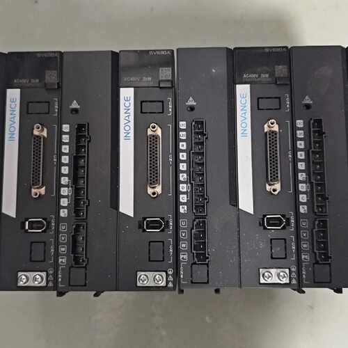 汇川伺服驱动器SV630AT8R4I，2kW功率，三相380，议价商品
