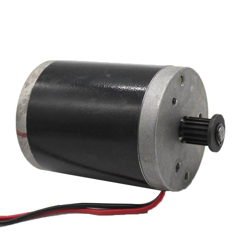 24v120w电机大扭力diy电动滑板车