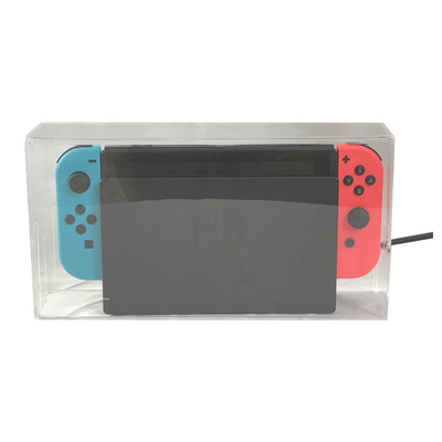 switch防尘罩亚克力一体免安装