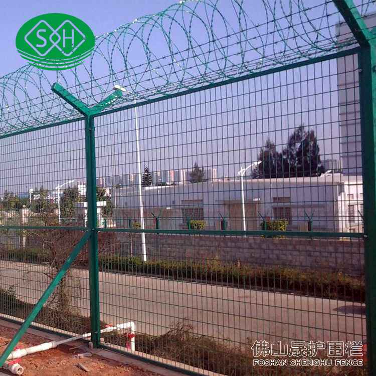 批发护栏网框架护栏隔离网厂家围栏铁丝网护栏网防护网