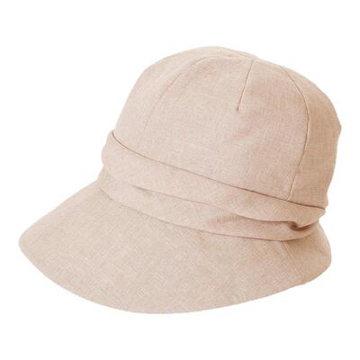 遮阳帽日本防晒百搭大檐太阳帽子