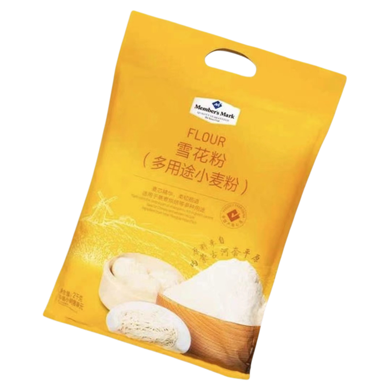 MM烘焙面条多用途小麦粉雪花粉