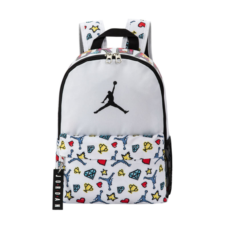 Jordan双肩包新品学生运动背包成人通用经典时尚儿童青少年书包
