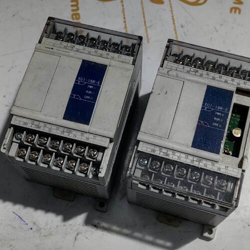 溢价-信捷PLC XC1-18RE，件，。成色都在图里