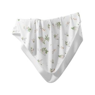 贝肽斯新生婴儿包单初生宝宝产房四季抱被纯棉a类襁褓包巾秋冬款