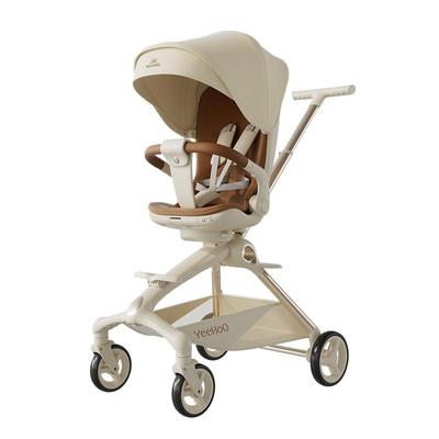 YEEHOO/英氏抑菌面料新生儿推车