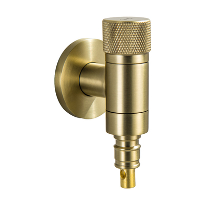 OMO全铜洗衣机水龙头自动止水阀