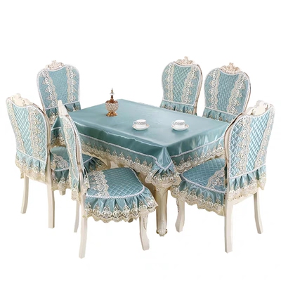 欧式餐椅套加大椅垫坐垫