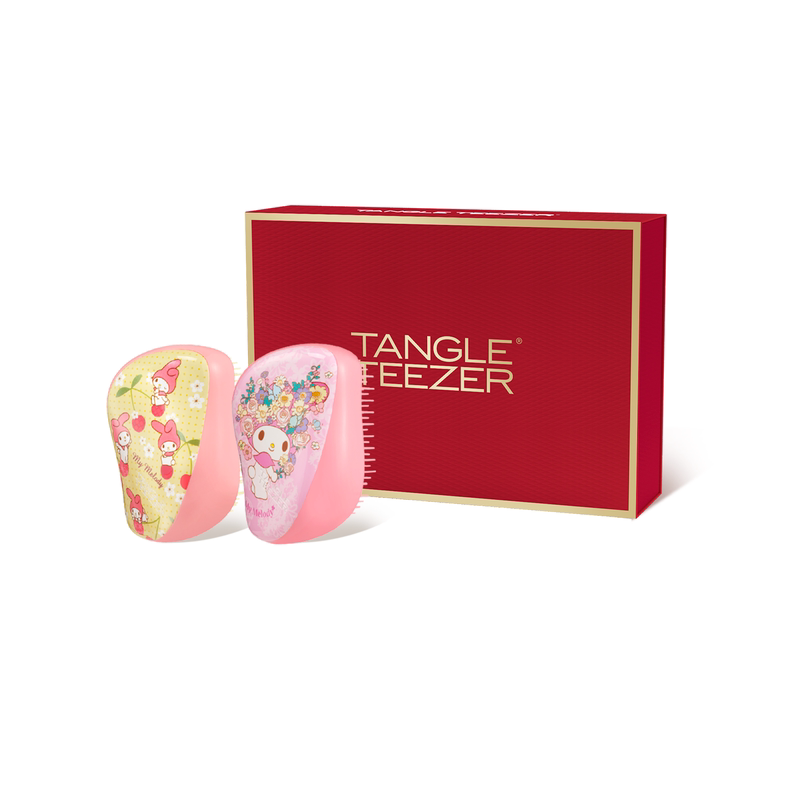 TangleTeezer美乐蒂联名款按摩梳