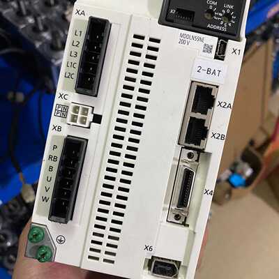 【议价-可维修】   MDDLN55NE 伺服驱动器 1.5KW /均有货