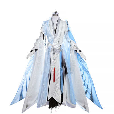 剑网3灵源道长cos服