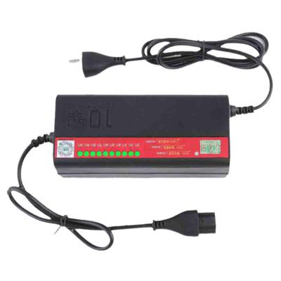 自动断电石墨烯充电器铅酸电池