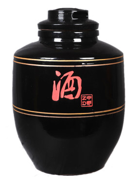 景德镇坛子密封酒罐陶瓷酒瓶