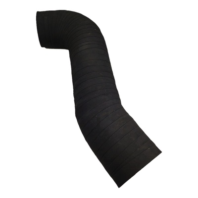 适用卡特336E进口机增压器进气管