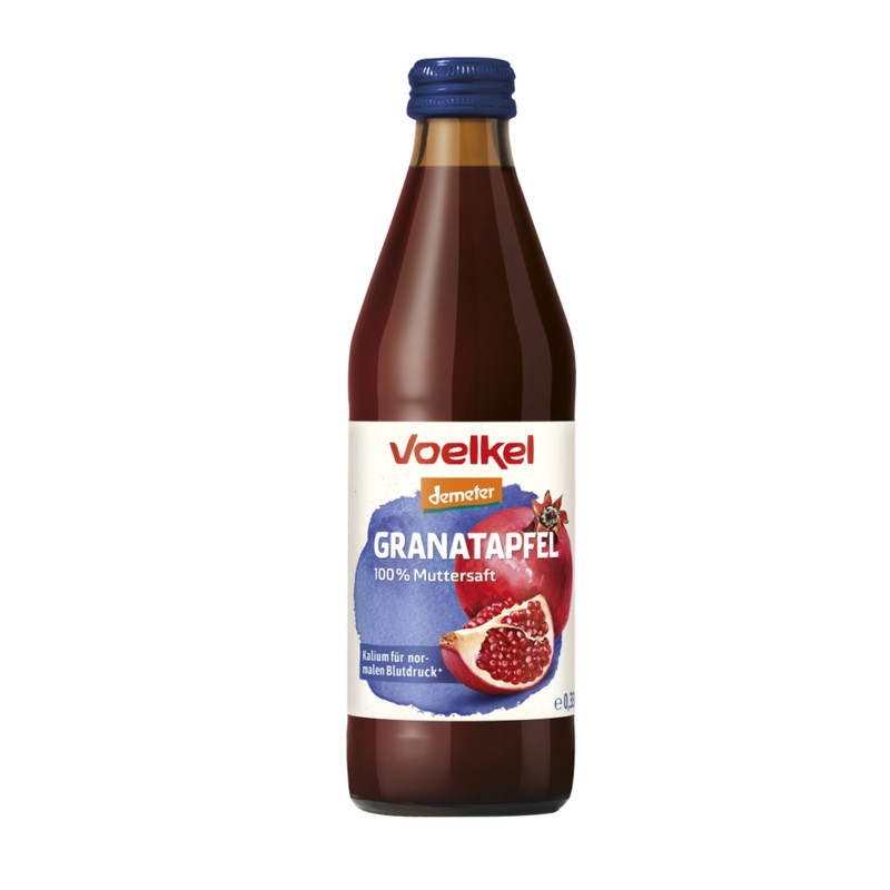 德国Voelkel德米特有机石榴原汁