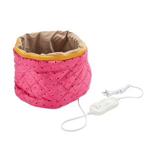 理发店加热烫发帽发廊发膜大号蒸发焗油机家用头发电热帽子护理专