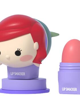 【迪士尼联名】Lip Smacker润唇膏滋润保湿卡通可爱闺蜜朋友礼物