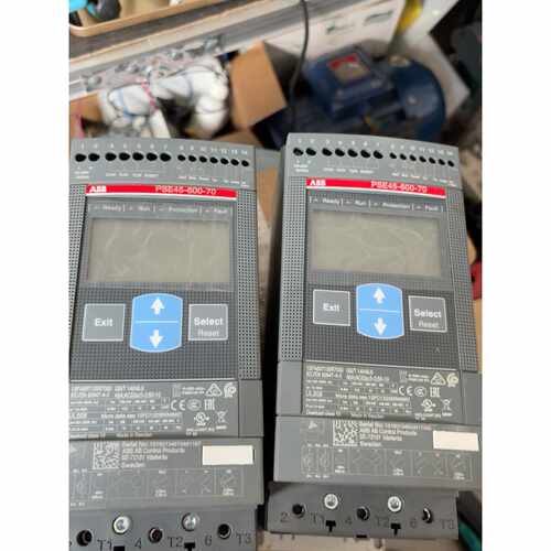 询价pse45-600-70 软启动器  9-95新成色