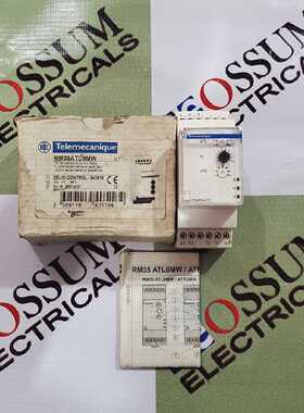 TELEMECANIQUERM35ATL0MW电子定时电压24240VACDC快速发货