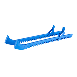 寒雅新款速滑冰刀刀套保护套可调节刀套速滑专用刀套只适合速滑用