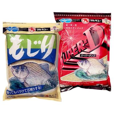 丸九藻原装日本综合饵鲫鱼