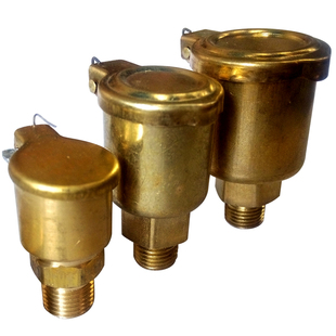 弹簧盖油杯注油杯 机床翻盖油杯纱芯油杯m10 铜油杯润滑油嘴m6m8