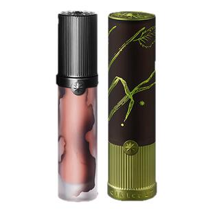 Girlcult口红哑光牛皮纸羊皮书惊蛰唇釉持久不沾杯女本草纲目正品