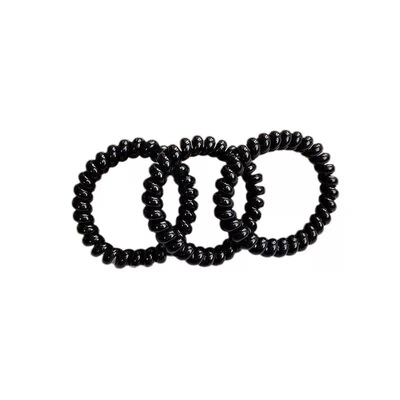 2025年新款发绳女扎头简约气质