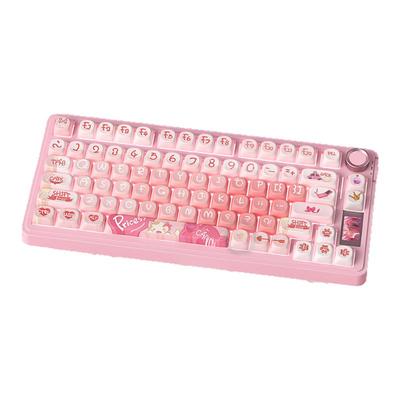 【哔站热销T0P.1名】狼蛛f75Pro