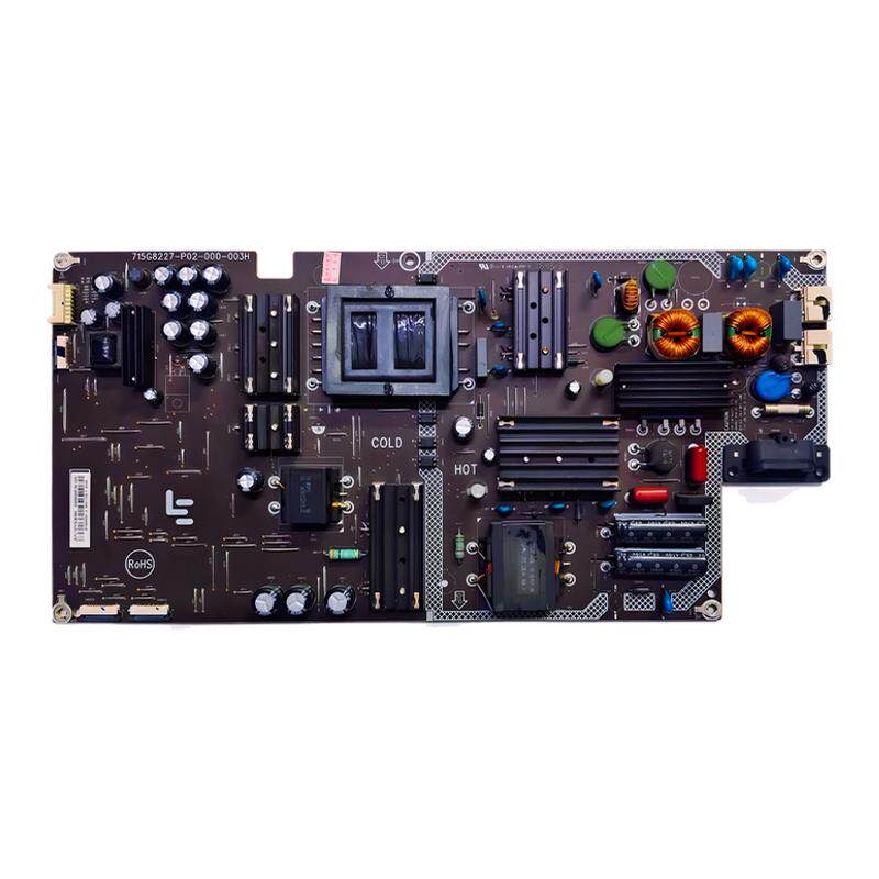 适用乐视TV 超4x50 L504F/UCNN液晶电视电源板715G8227电路板主板