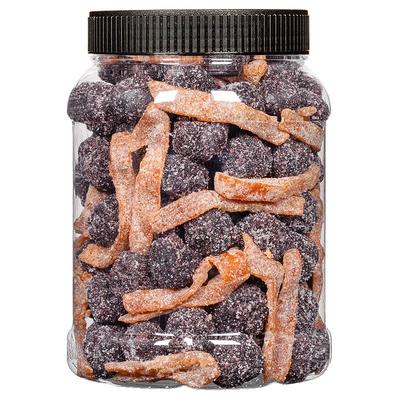 陈皮冰糖杨梅500g九制杨梅干蜜饯