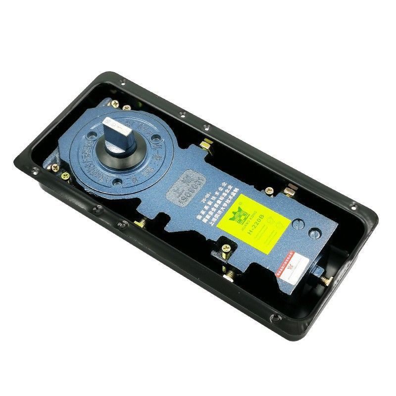 原装正品H220B加重型地弹簧商铺有框门玻璃门地簧弹120kg通用型