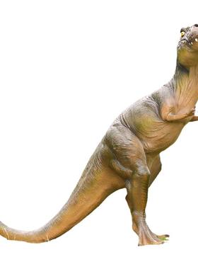 仿真恐龙雕塑玻璃钢户外