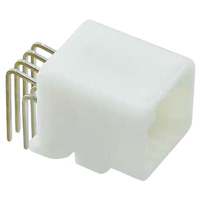 接插件连接器8P弯针座