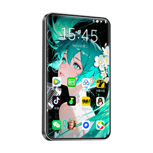 梵沐mp4播放器mp5高中学生专用p4wifi可上网随身听蓝牙可拍照神器