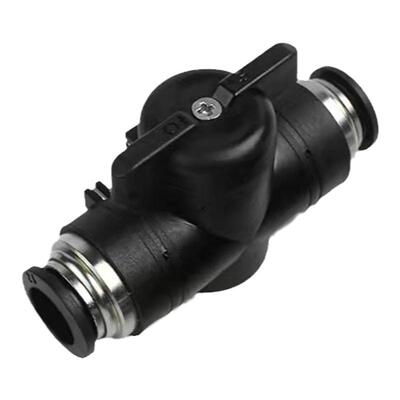 气水通用BUC手阀开关高品质接头