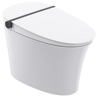 瑞尔特智能马桶F30pro无水压限制泡沫盾UVC水杀菌家用电动坐便器