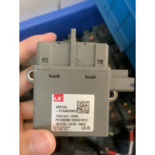 在线议价韩国LS继电器GER150 12V