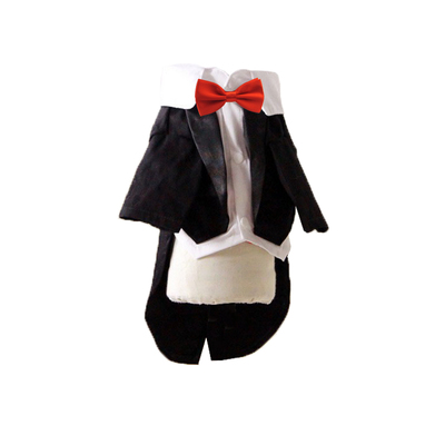 宠物狗猫咪春夏冬衣服薄款西服