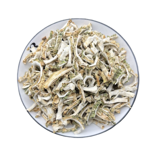 干苦瓜丝炒菜可泡苦瓜茶农家晒干的苦瓜片干货去籽干苦瓜茶泡水喝