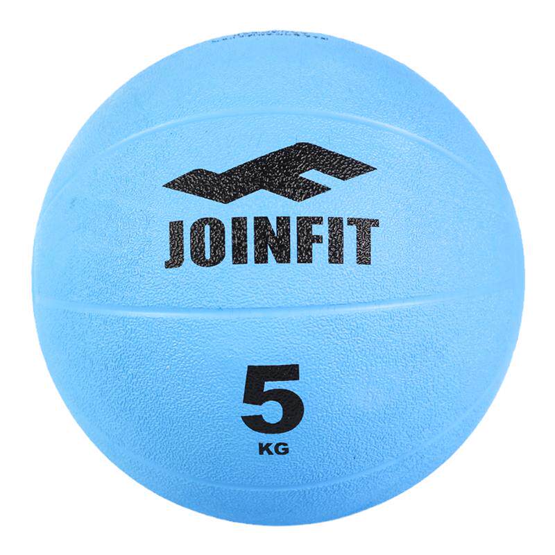 joinfit高弹橡胶药球康复实心球