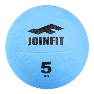 JOINFIT高弹橡胶实心球重力球健身球 药球 腰腹部体能力量训练球