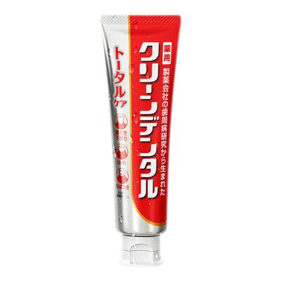 孕妇护龈牙膏CleanDental进口