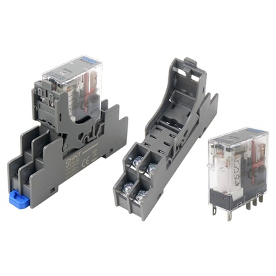 正泰NJX12-2Z薄窄款继电器