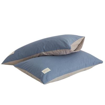 海澜之家2022新款纯棉枕套单个装