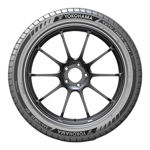 优科豪马优专+YUYU TIGER系列静音绵轮胎 235/50R19 103V YU01A