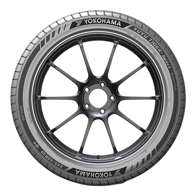 优科豪马优专+YUYU TIGER系列静音绵轮胎 235/50R19 103V YU01A